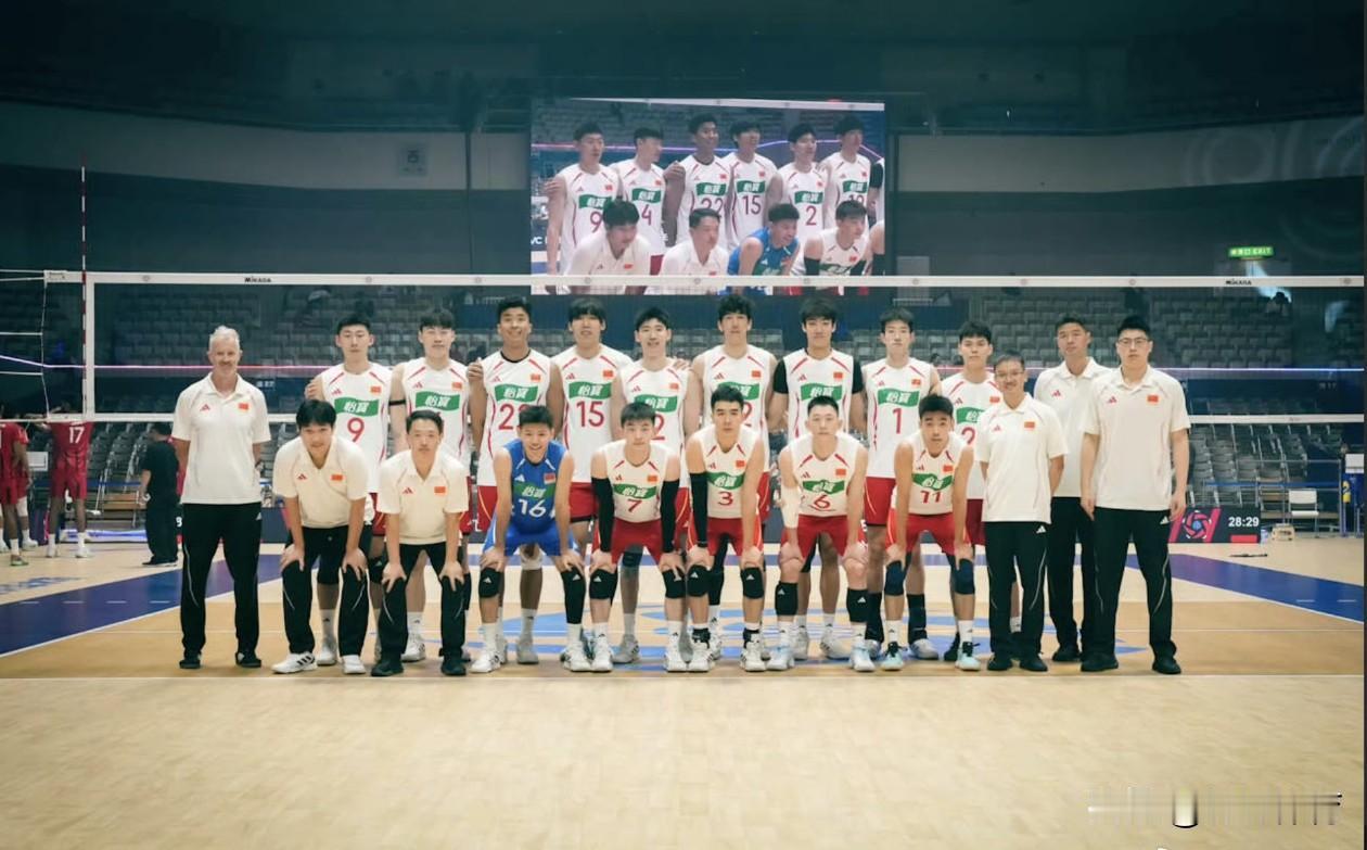 中国男排亚运会小组赛第二场比赛时间以及转播平台临时调整！！！中国男排亚运会小组赛