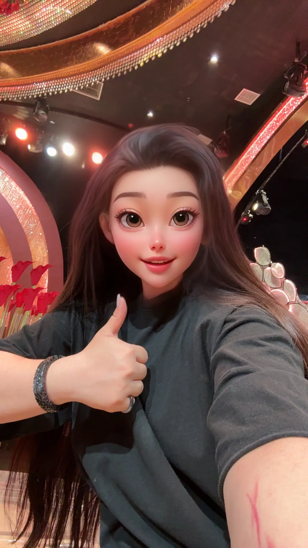 连续拍好多天婚礼的第一天。邢总新婚快乐
