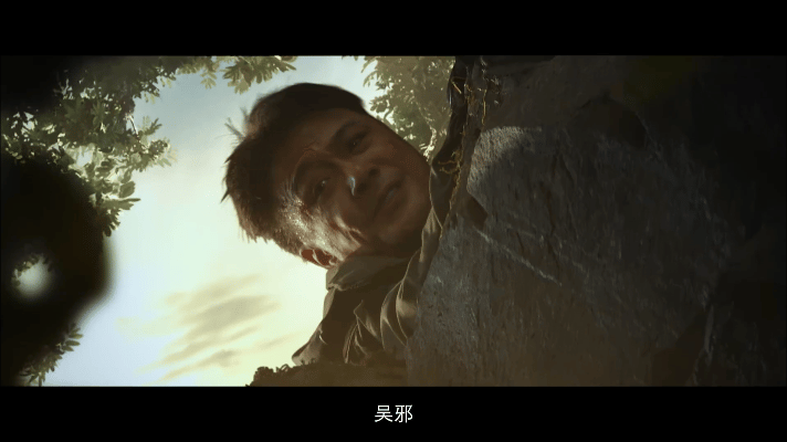 吴镇宇徐振轩搭档演三叔吴邪吴镇宇和徐振轩这次的搭档好惊喜！这个三叔可以说是我最喜
