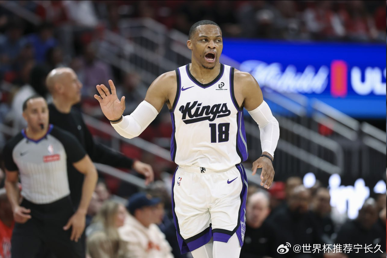 【对阵老东家！明天国王客战湖人 威少不在伤病名单可以出战比赛】        明