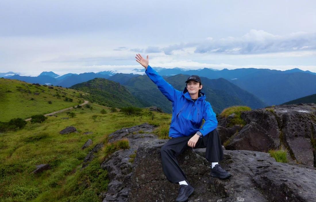 与蓝朋友吴磊一起探索武夷之美，哥顺便把剩下的美照也发出来