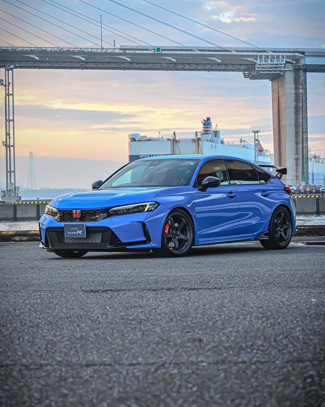 本田思域TypeR FL5 VTEC ​​​