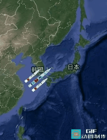 918这天
731上映我没太激动

但看到三艘海军052D绕着日本转了一圈，我直