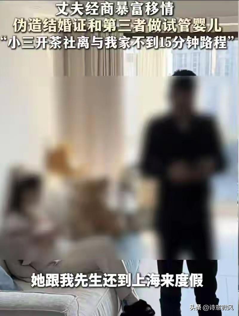 最近全网热议的婚外胚胎事件太让人震惊了。就说上海那起真实婚姻纠纷案，朱女士和丈夫