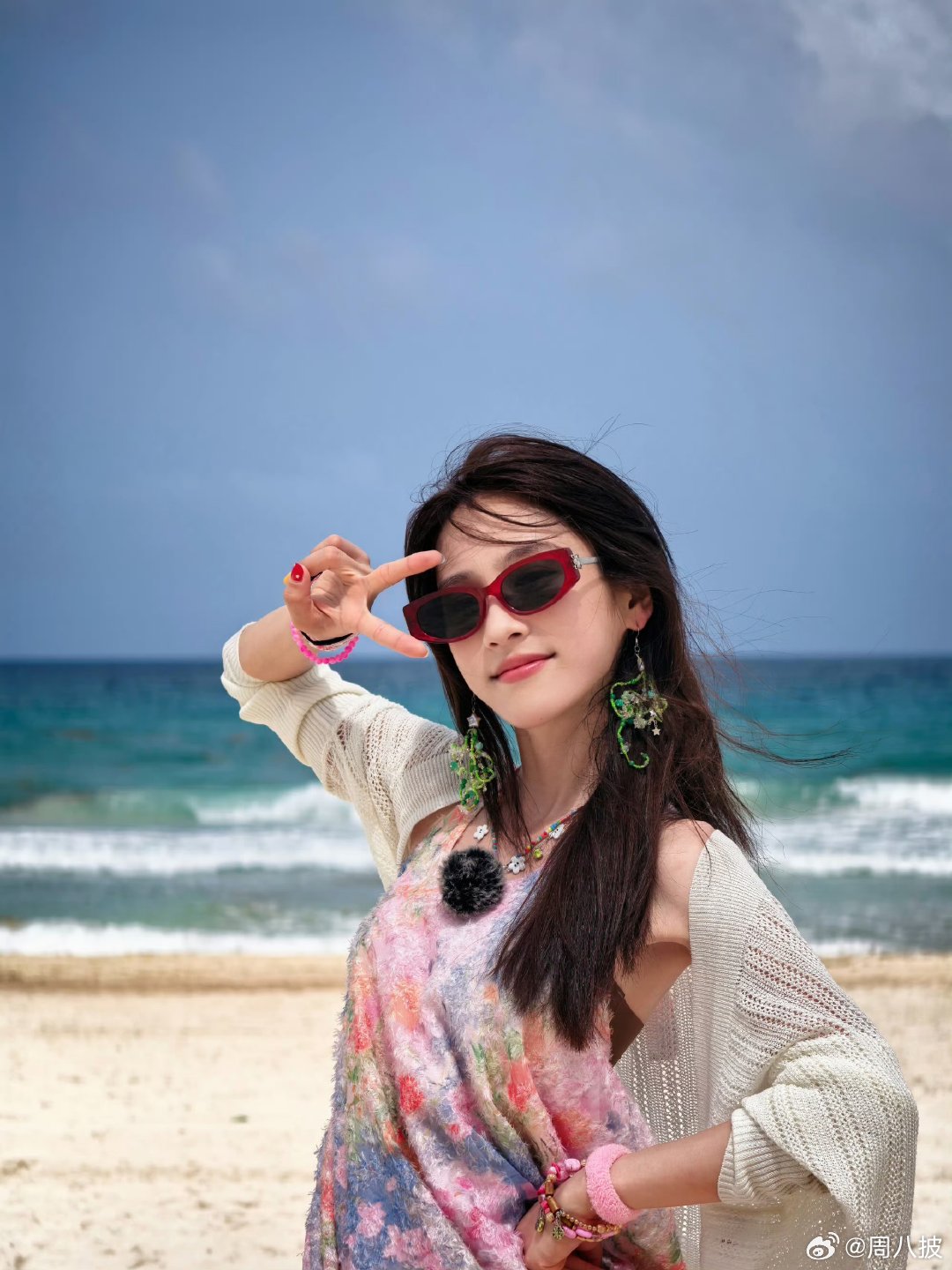 花少8belike我假期旅游的样子花儿与少年和伙伴结伴出行，有欢声笑语也有小疲惫