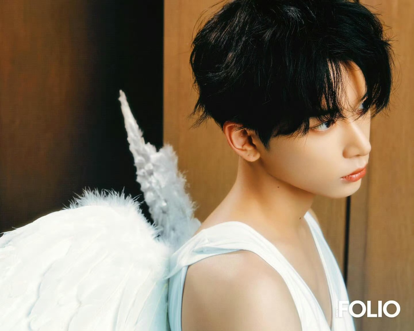 JO✖️HARUA Men‘s Folio 马来西亚版三月刊封面大片 封面大赏