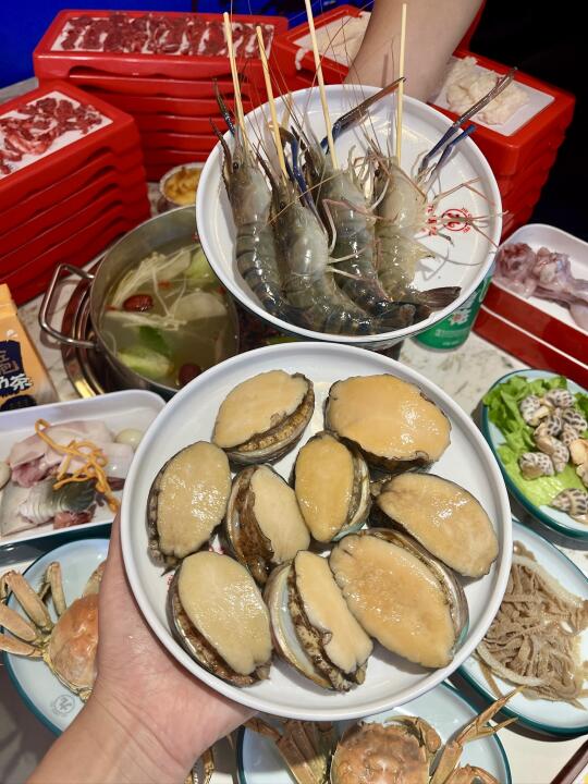 广州这里！！真的会来吃N次的自助啊啊啊啊