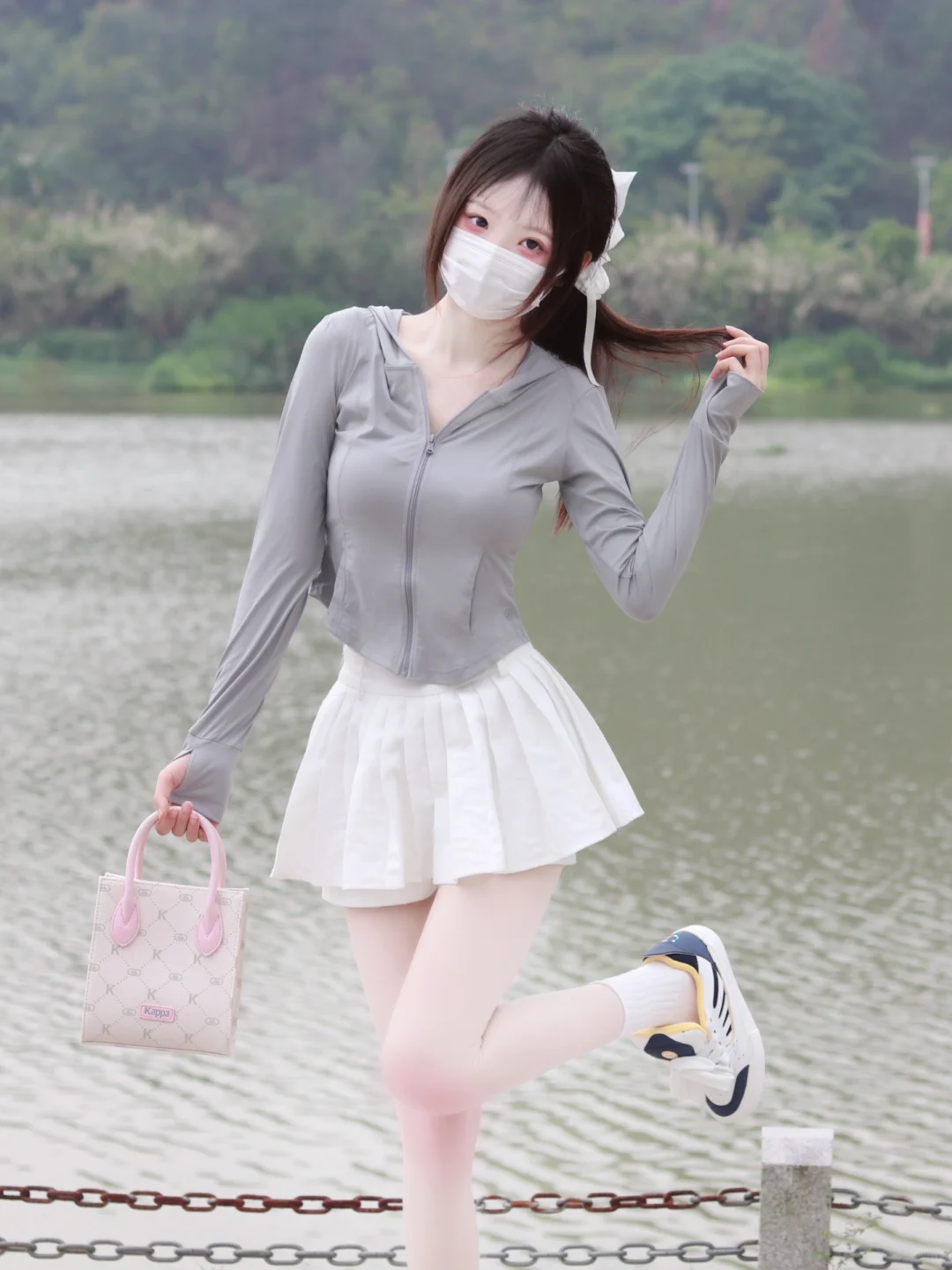 一起去户外吧～好山好水 和好甜的你💕
