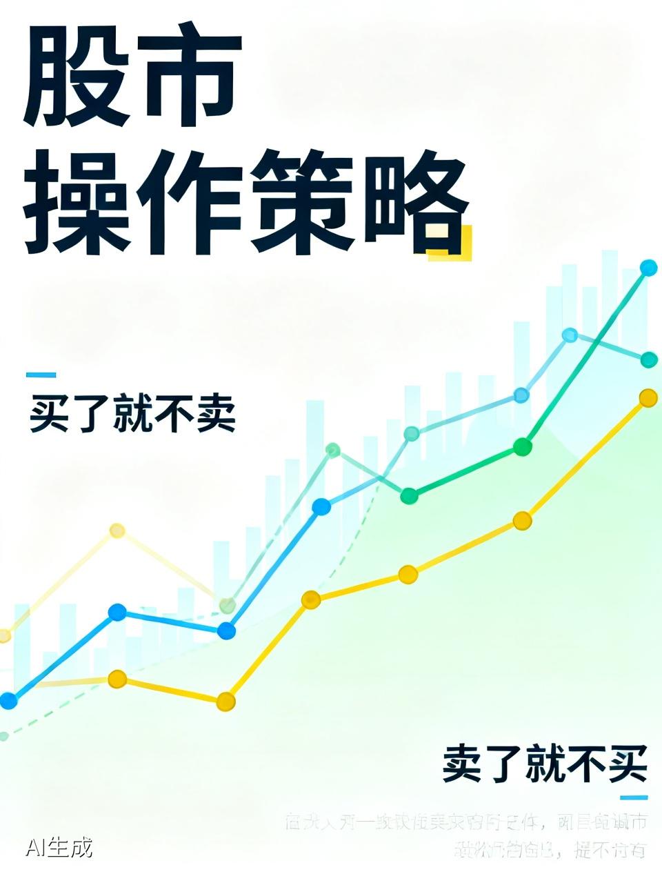 不知道我说的对不对？现在的股市就这么做：
    第一、买了就不卖。
    第