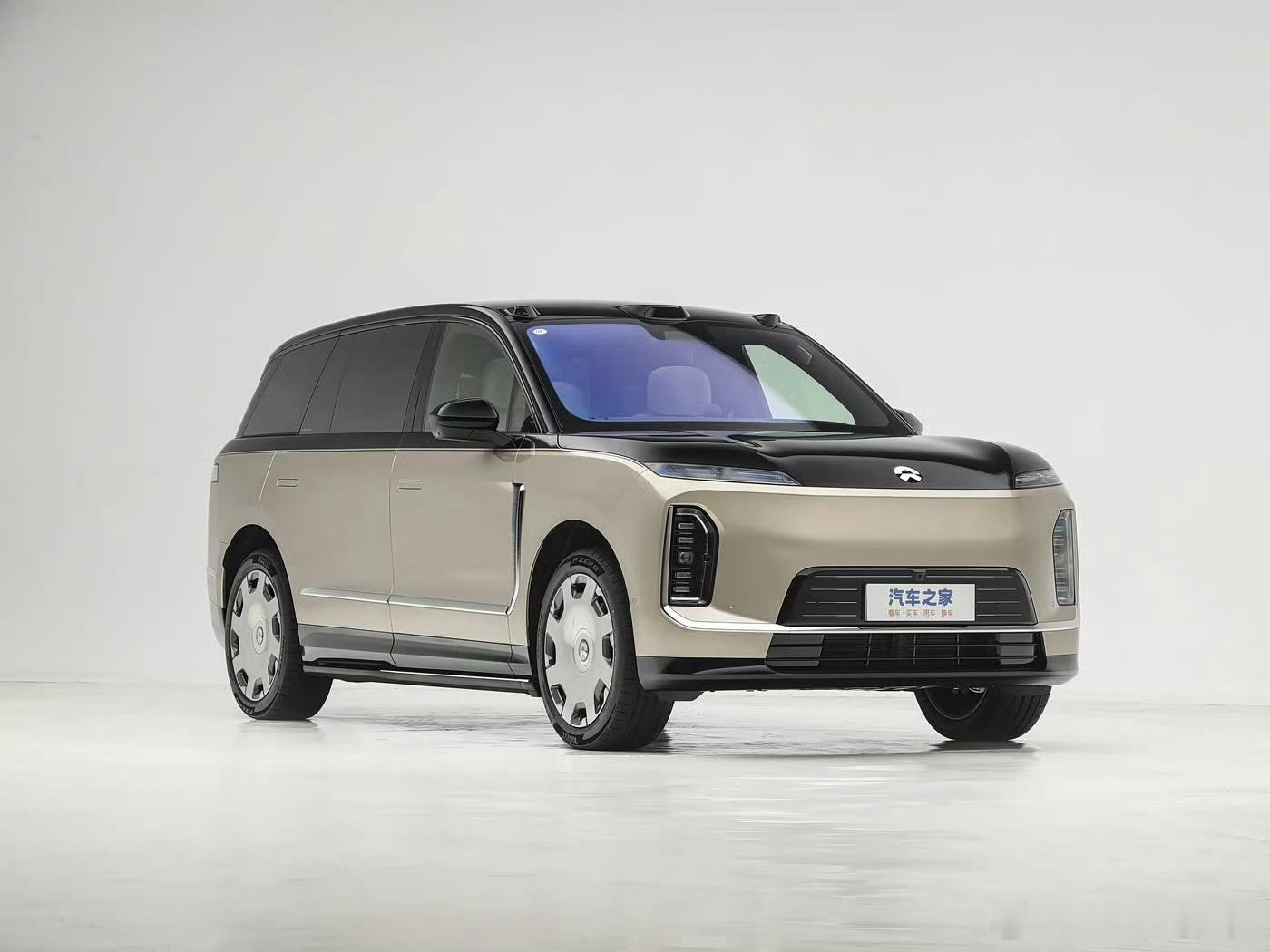 虽然很多人骂问界M9老登，但是发觉今年的蔚来ES9也变老登了，可能，也许，贵的车