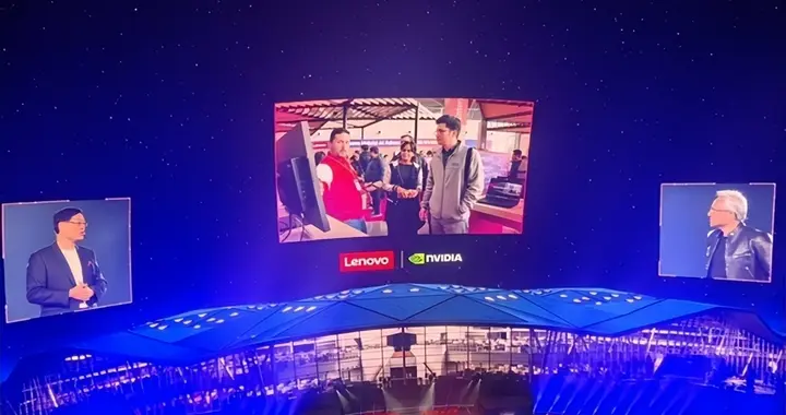 黃仁勛：IT產(chǎn)業(yè)過(guò)去三十年的計(jì)算基礎(chǔ)設(shè)施都需要全面重塑