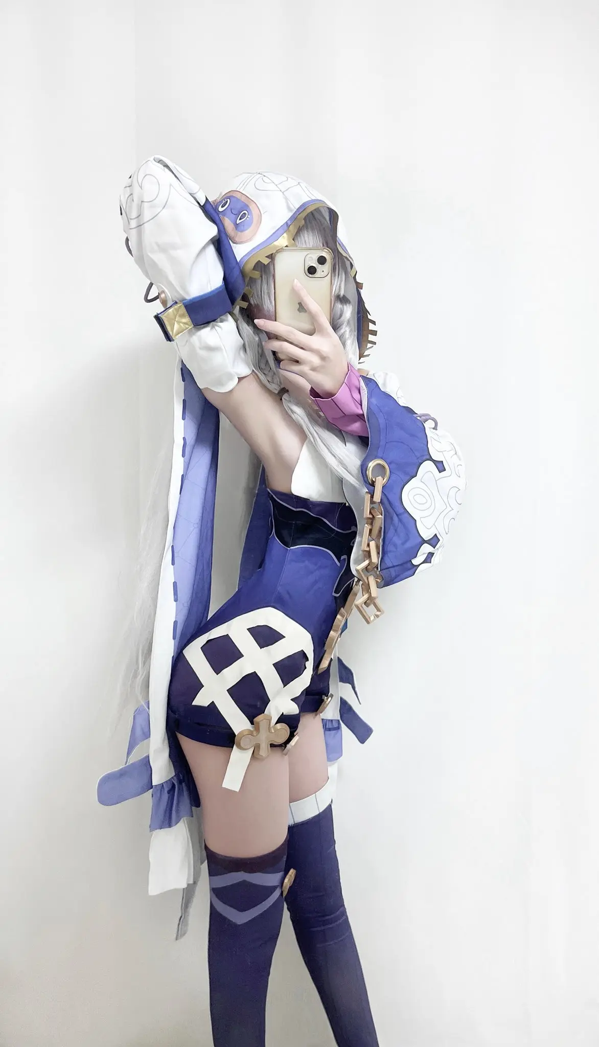 崩坏3 德丽莎 二次元 cos