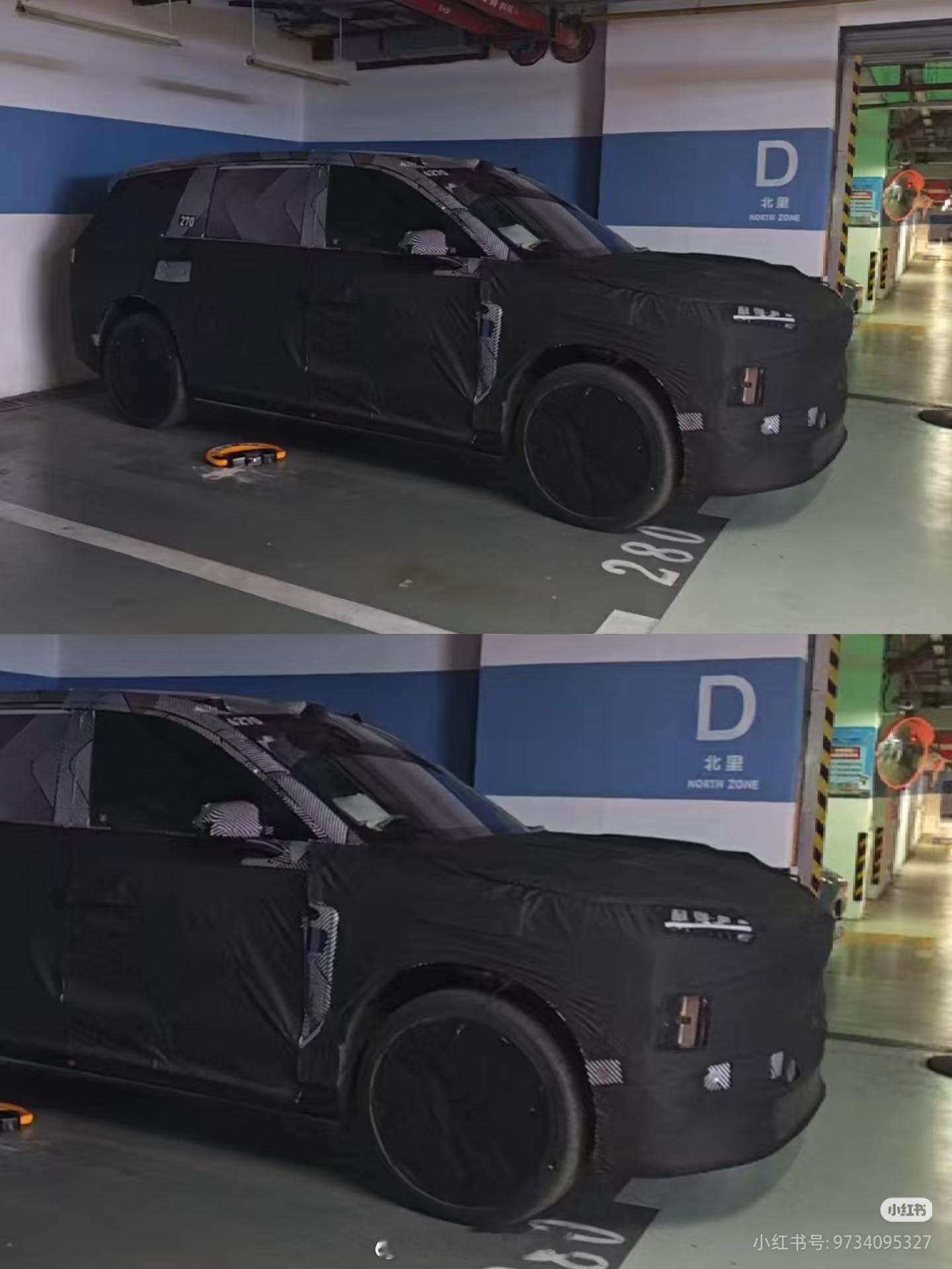 ES9 腰线恢复了水平这是靠抬起了车头前端实现的那么对空气动力学设计是个很大的挑