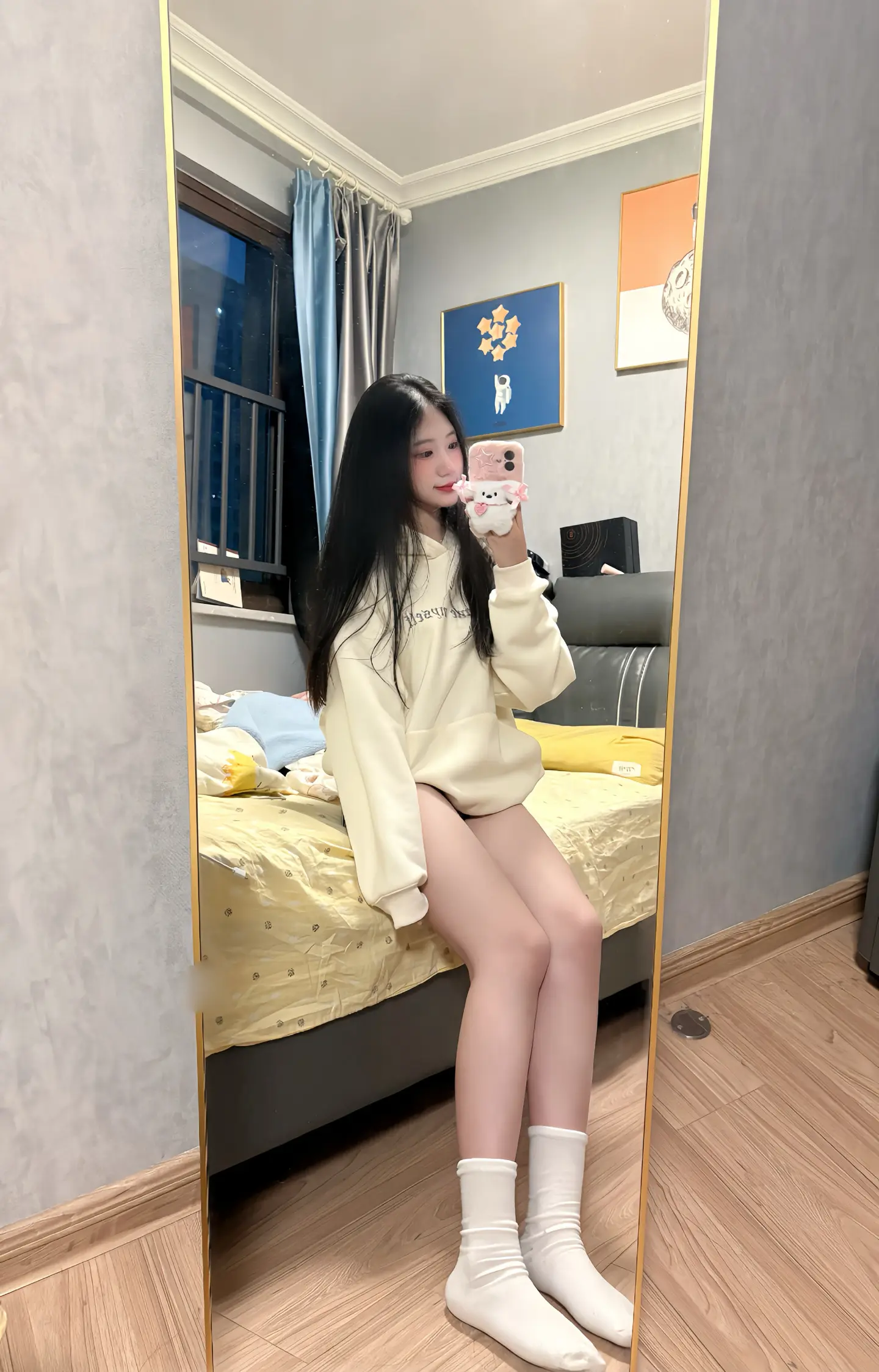 看到你第一眼就让我心动。