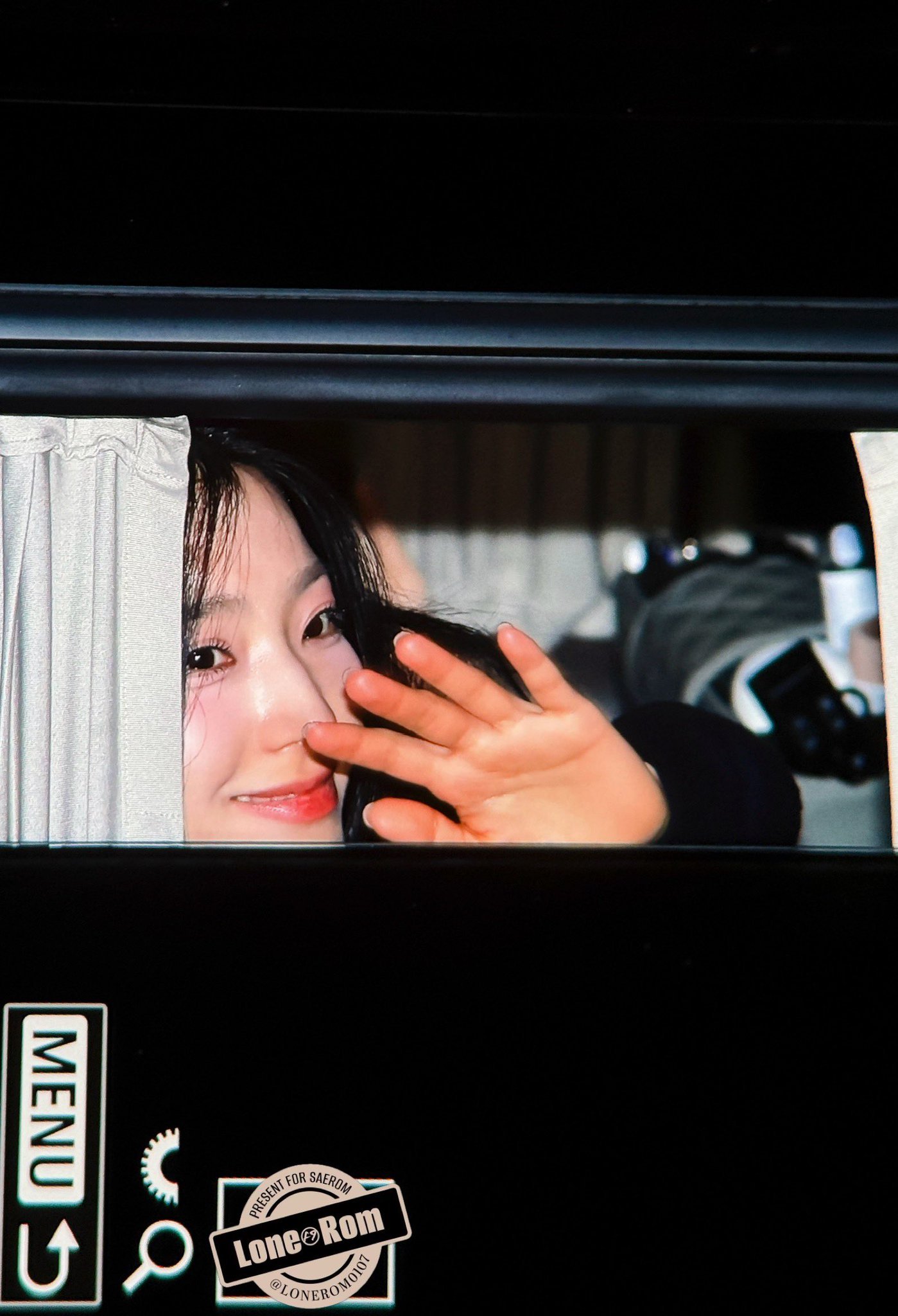 【twi】fromis_9合约结束最后一次舞台下班路 