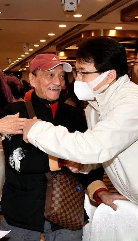 成龙大哥师兄袁祥仁离开了我们，一路走好🙏