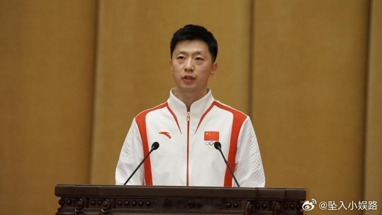 马龙3年未缺席任何一次封闭集训 龙哥真的是为乒乓球拼过命啊 
