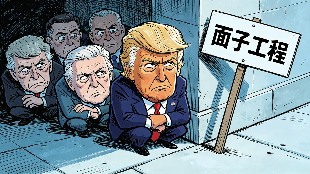 特朗普访华，商界挤破头、政客酸破防：怕人多丢面？先看看自己几斤几两！
 
特朗普
