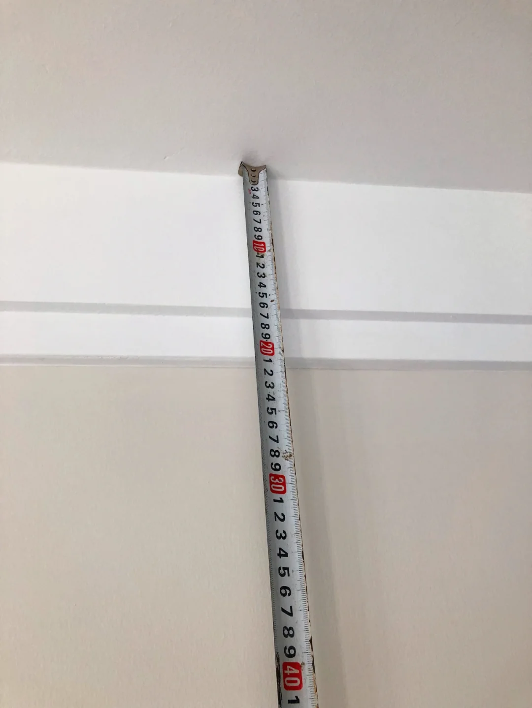24一米双眼皮石膏线了解一下 吊顶又省钱了