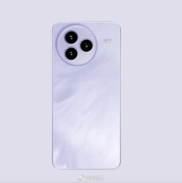 #小米发布会# 小米Civi 5 Pro，这下徕卡影像也下放了：主打一个全能轻薄