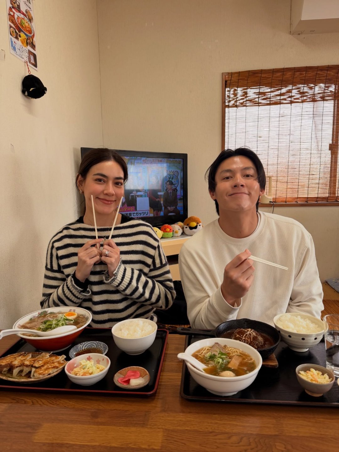 Mark_KimMark × Kim｜IG更新✨Tuned in Kyoto e