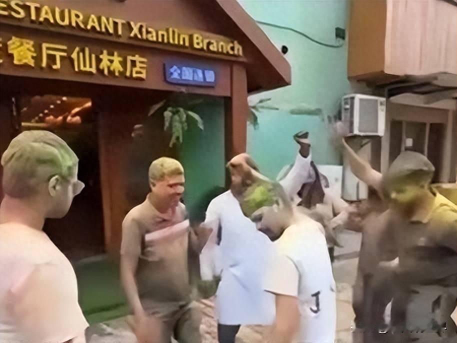 南京仙林佳纳特印度餐厅处罚结果来了，真是大快人心！
 
事件：6月12日店家未向