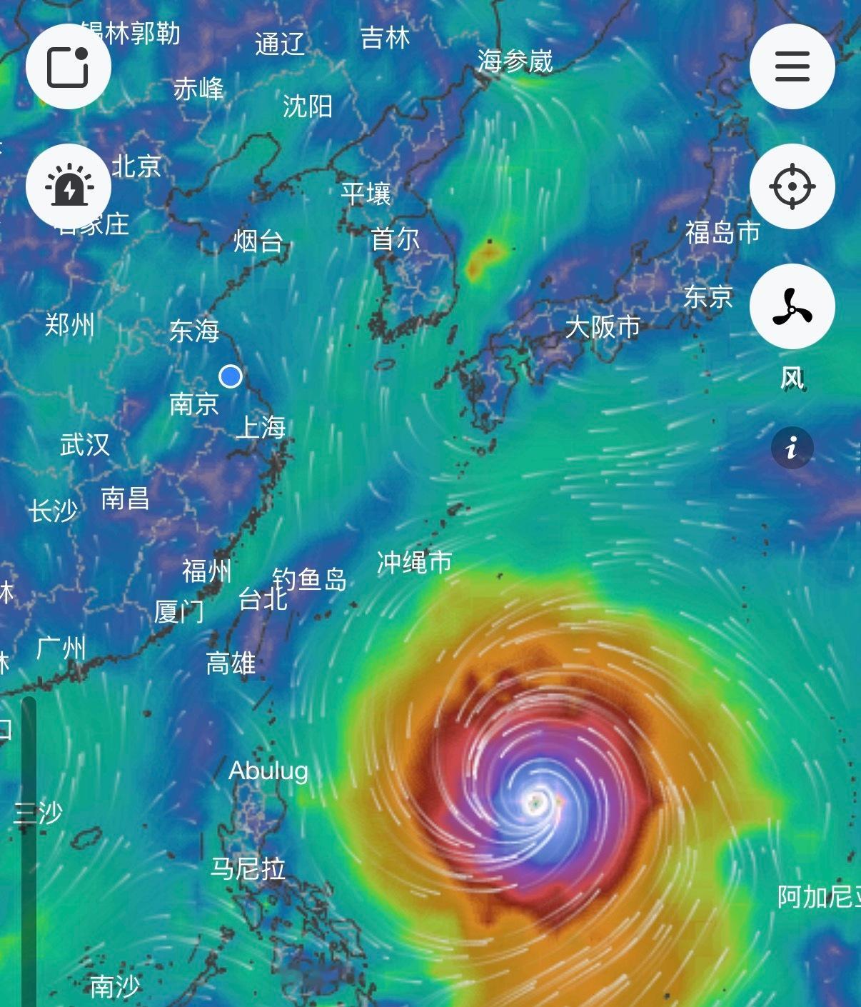 这个是那个台风“巴威”吗