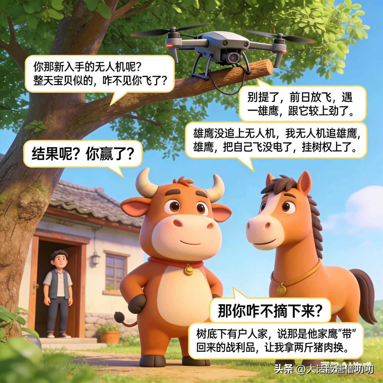 笑一笑，十年少，愁一愁，白了头！
多笑多是少年郎，多愁多是中年将！
梦想未来大多