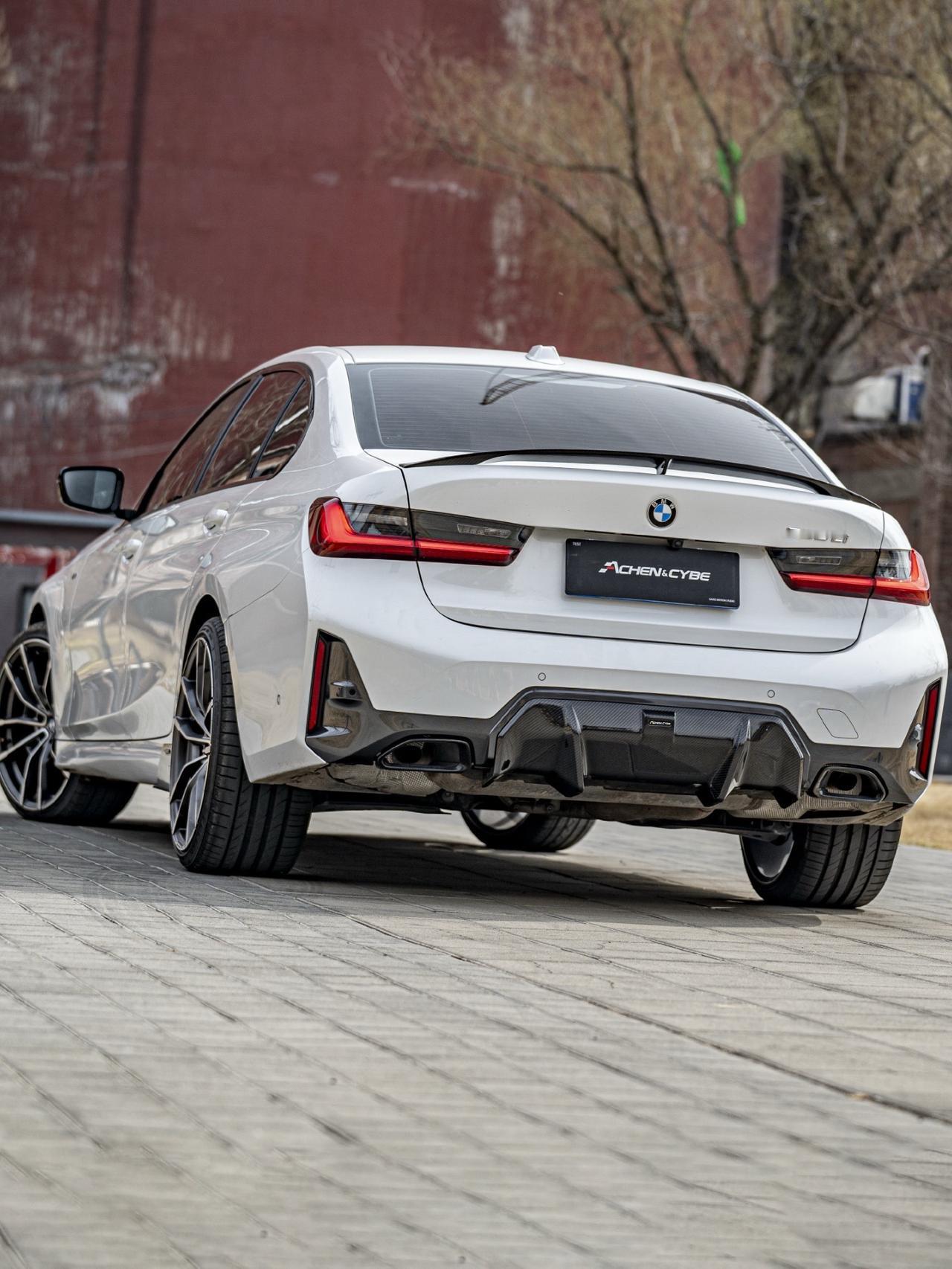 《宝马3系改装指南》雷肯茨博 宝马3系 宝马3系改装