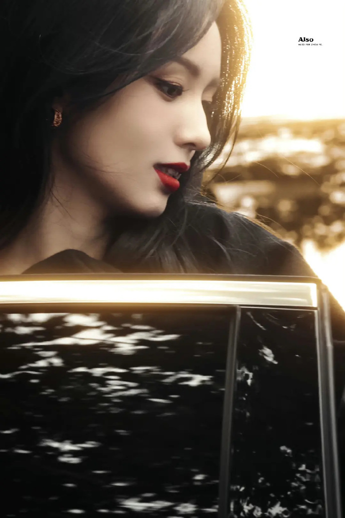 请摆好姿势，准备拍照。 ​​​