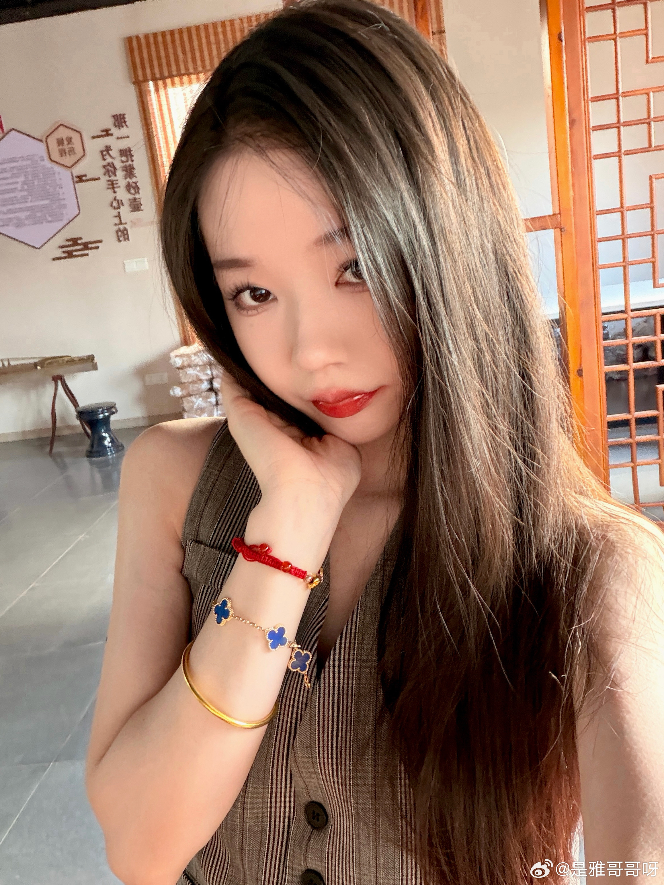 这么热的天，别把我的恋爱脑烧坏了 