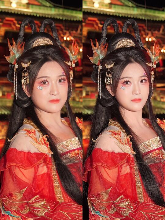 修图的最高境界是提升气质