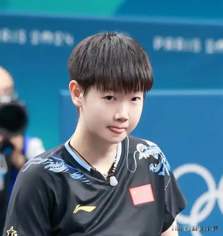 利好消息来了。
下午5点，在英国伦敦，孙颖莎将代领中国女团迎战罗马尼亚女团，进行