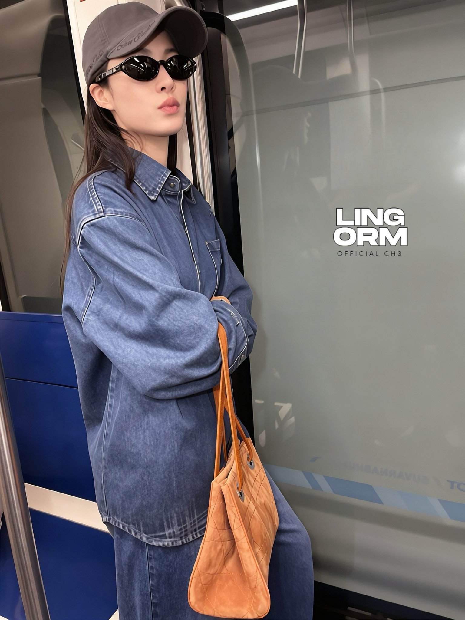 lingorm[超话]💜lingorm 官推更新:每天都洗十次澡吗？这么帅！ 