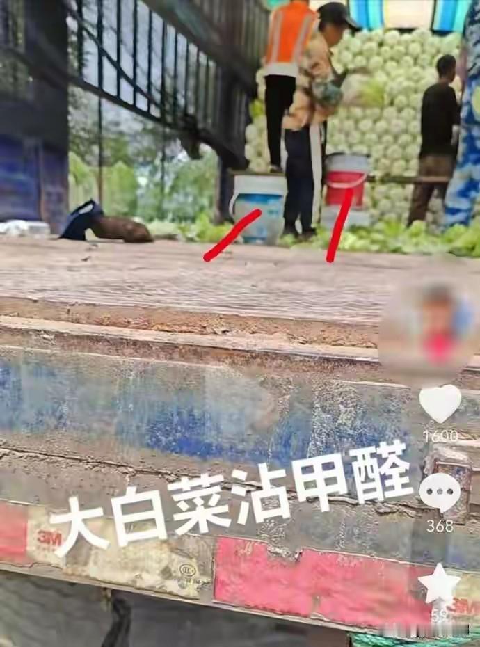 河北甲醛白菜又一次上热搜，东西不贵，普普通通，但事关千家万户的食品安全，根据通报