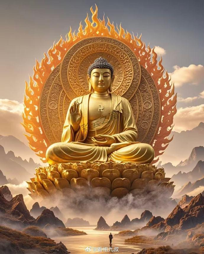见佛祈福，梵音静心。祈家中晚辈学业开窍，心性沉稳自律，读书逢考顺遂，破除浮躁杂念