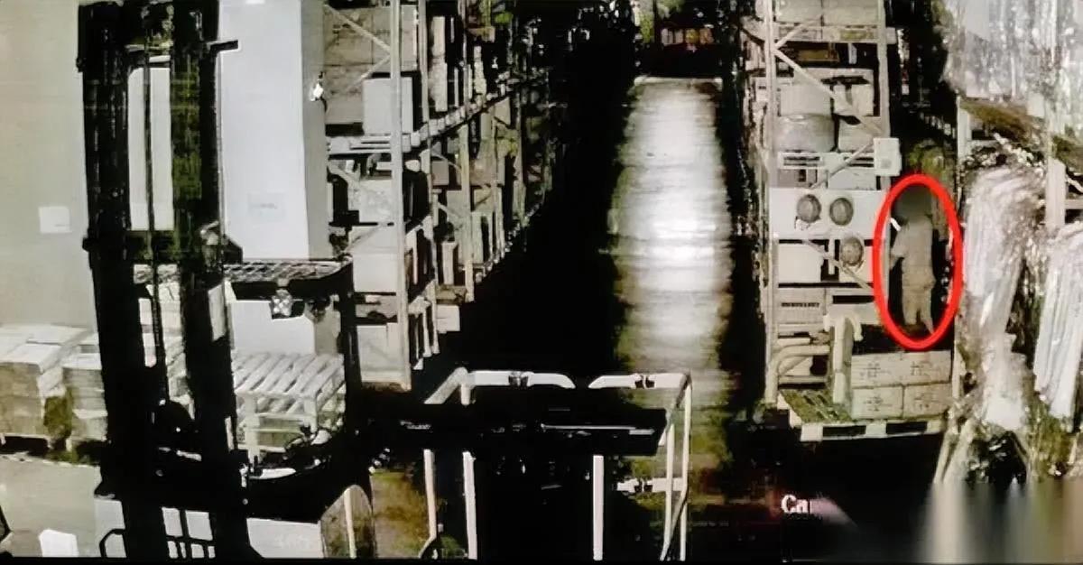 仓库钢笔频丢？监控拍下这人

竟趁凌晨翻墙偷了150支！

杨某这哥们儿，原本在