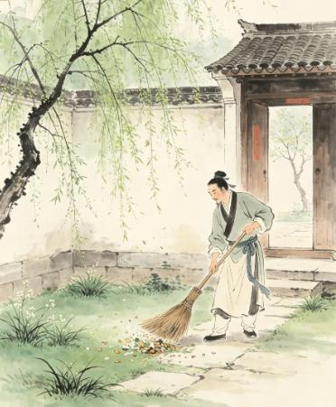 今日三月晦日送穷日，做好 5 件小事，扫走晦气迎整年福气

话常说：一年送穷在晦