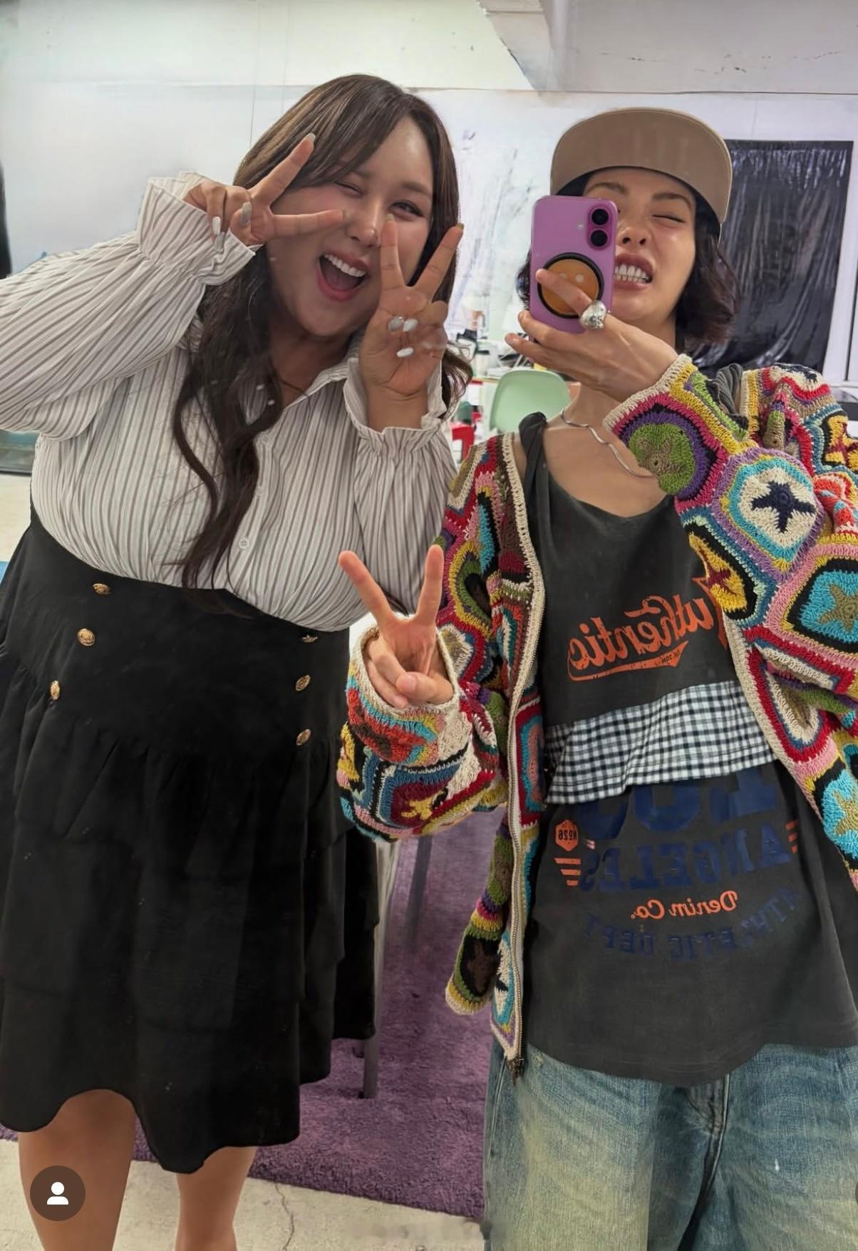 林珍娜 林珍娜 nana姐的私服就是很街头 ​​​