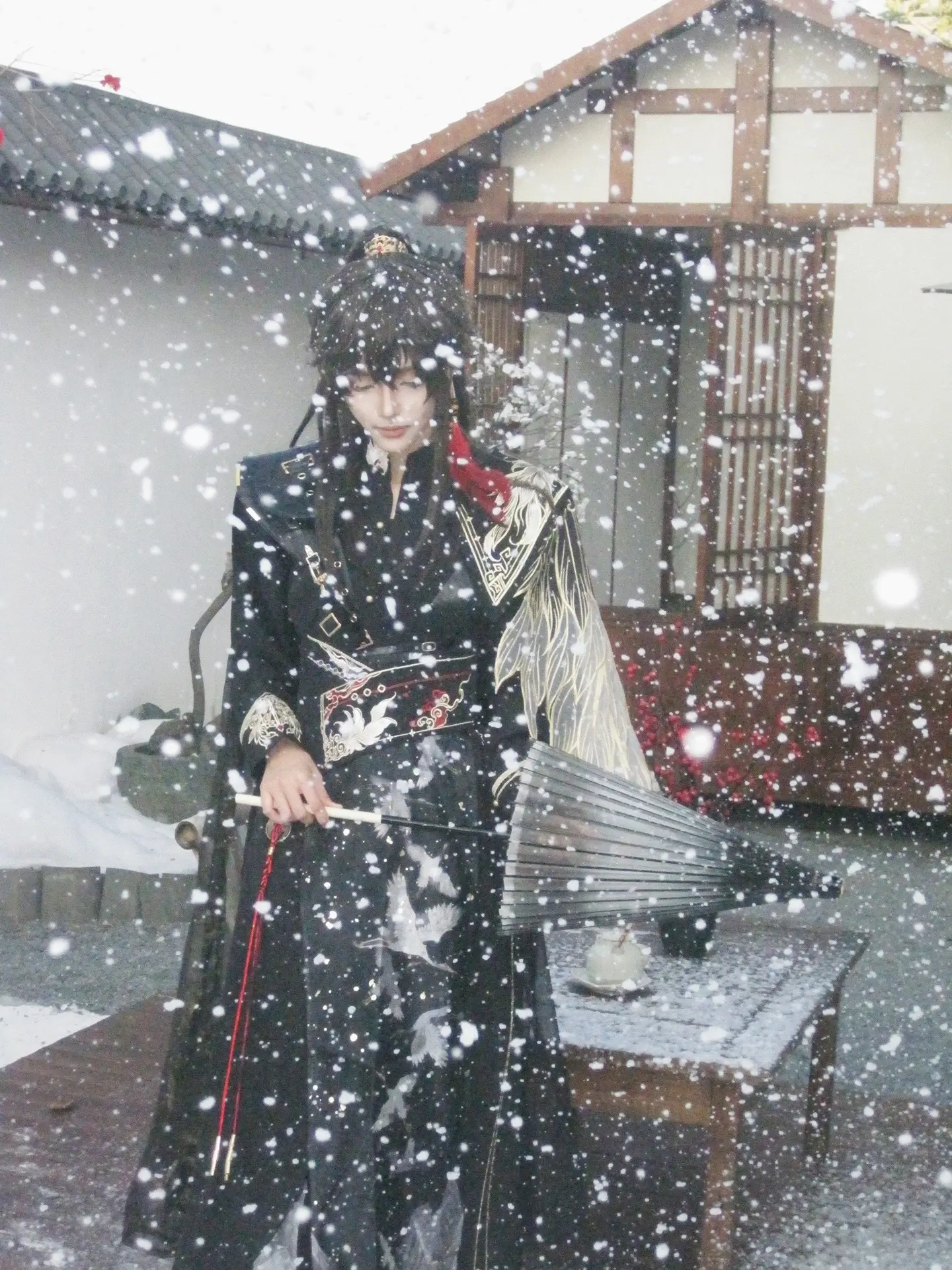 cos 周泽楷 全职高手