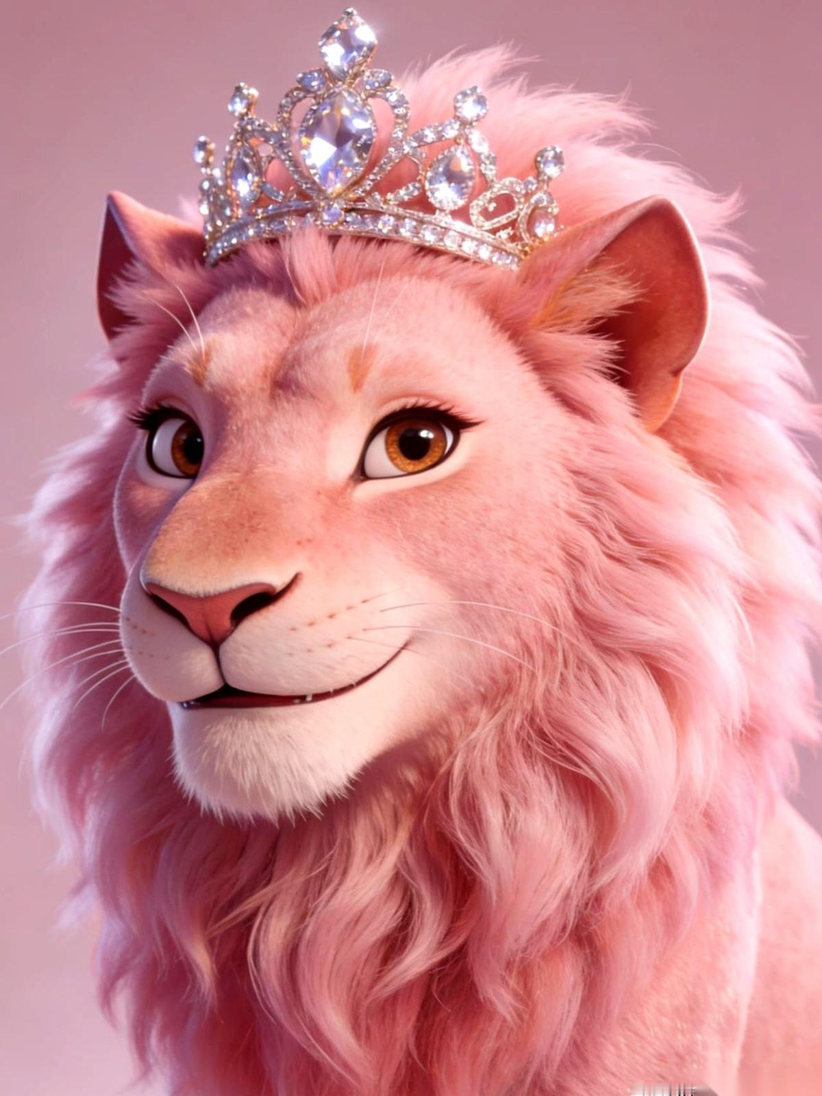 哪怕明知道是错的，她都得把那条路走到底。
真的，你别劝狮子女。
对错？那不重要。