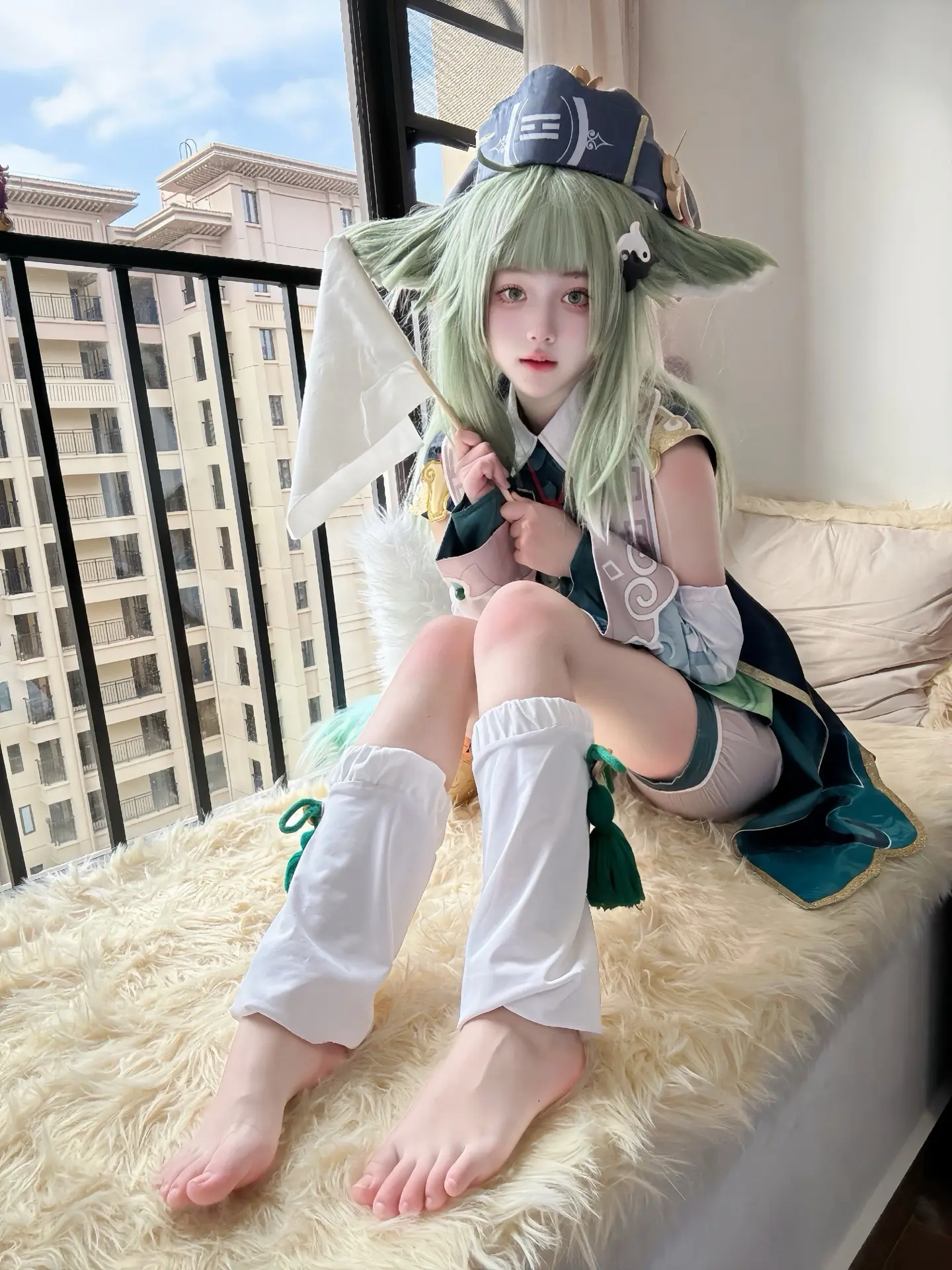 我叫藿藿我不想随便过过