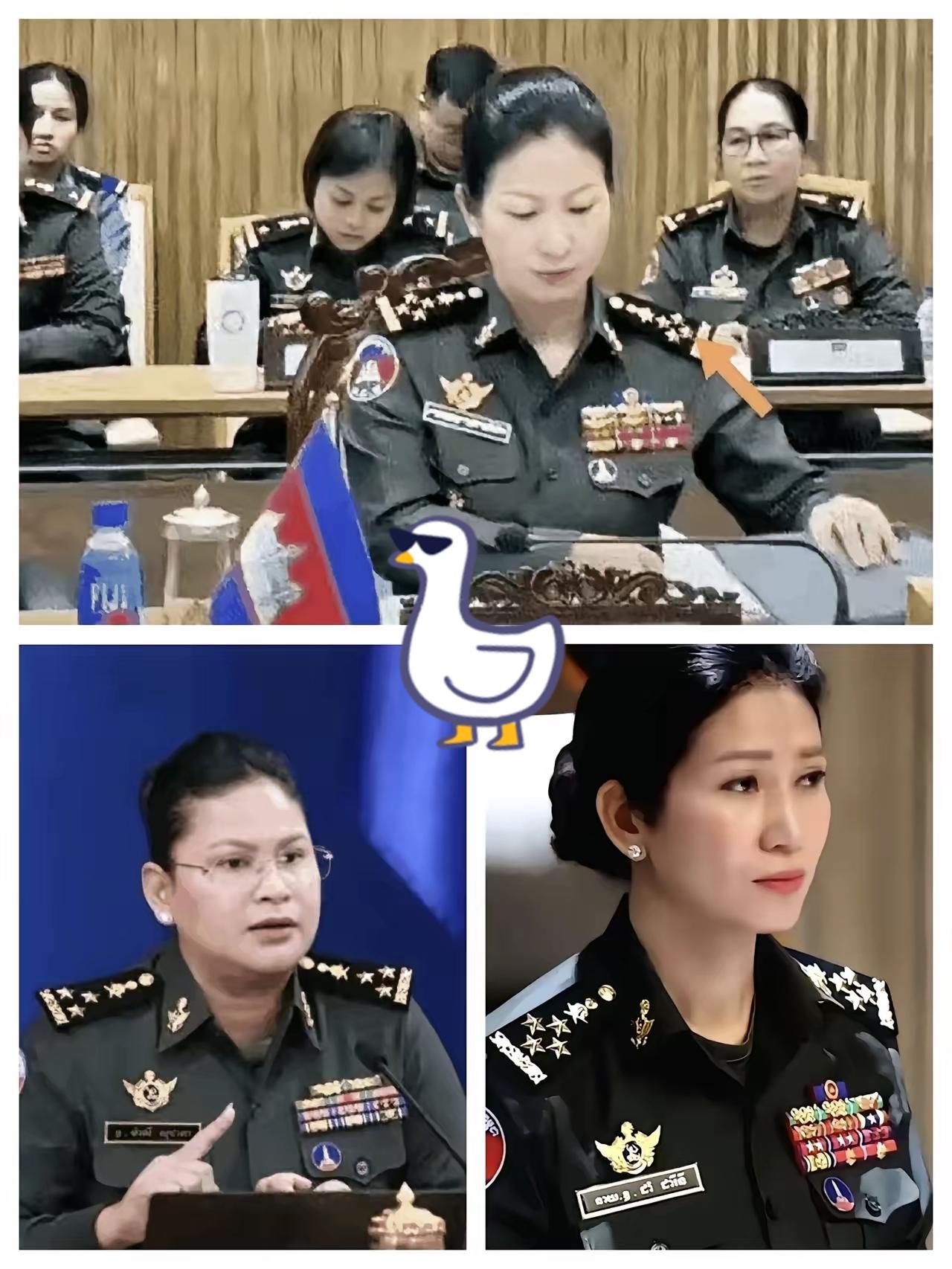 柬埔寨3700名将军+年轻四星将领，看着挺唬人，可边境冲突里被泰国按着头打，这反