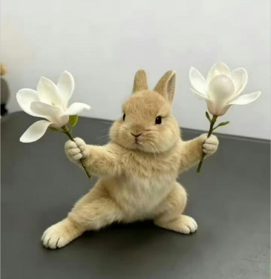 这好可爱！战战拿奖、花开，显化！ 