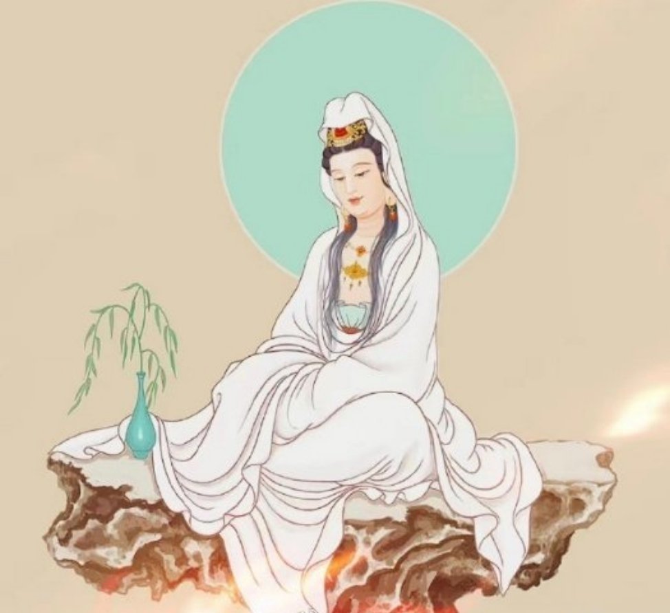菩萨慈悲，心中所愿定会如愿以偿！ [求关注][憧憬][打call] ​​​