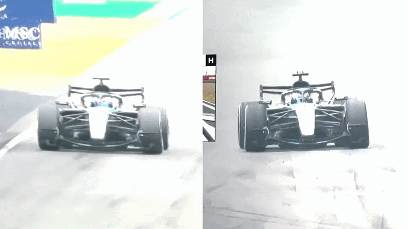 f1 在引擎压缩比争议之后，又一个围绕梅赛德斯的技术方案引发了广泛的讨论。目前，