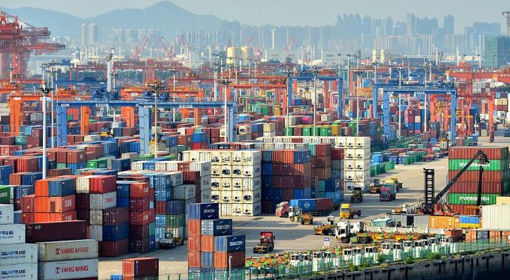国务院印发《关于进一步优化外商投资环境，加大吸引外商投资力度的意见》
不得不承认