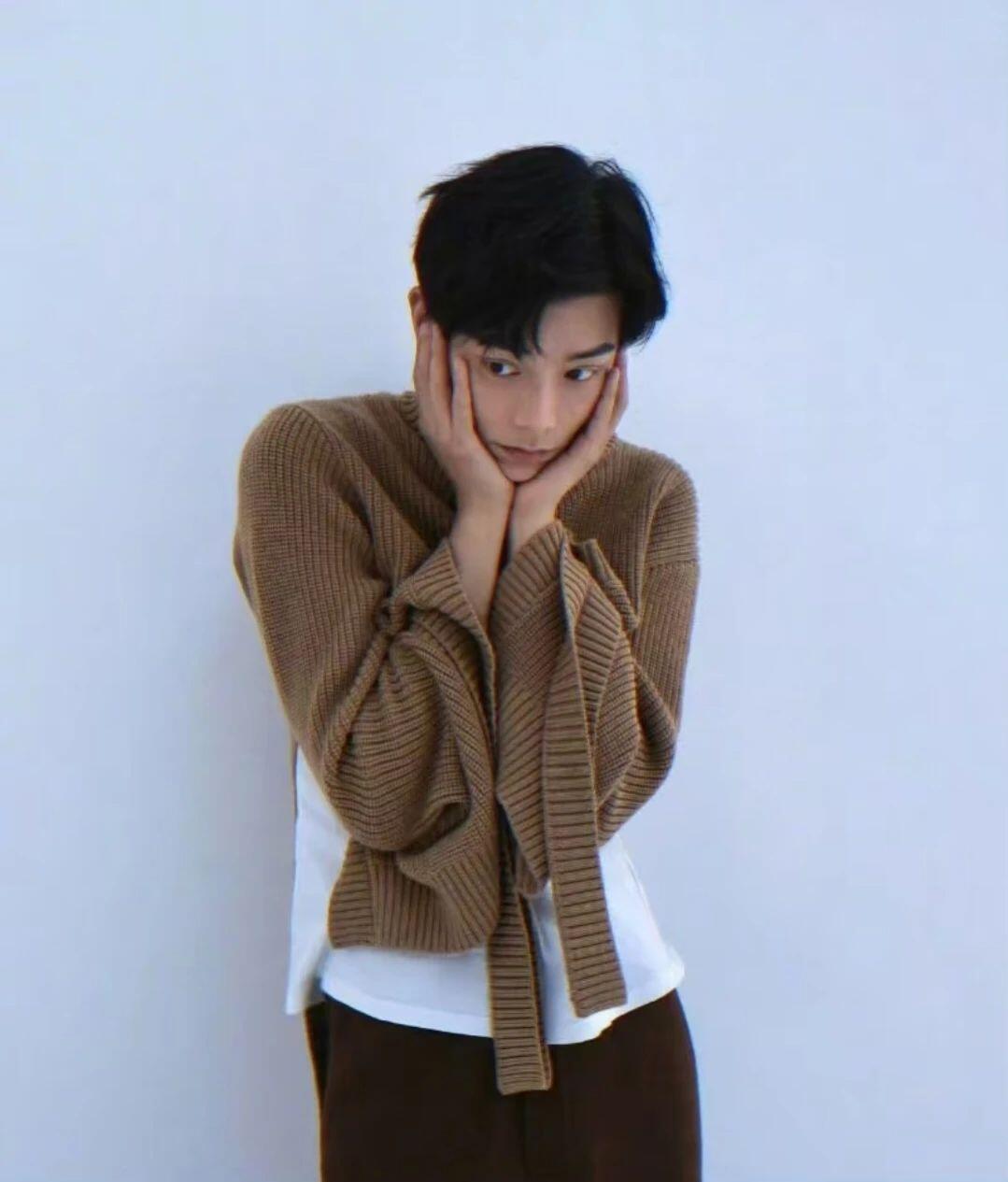 可爱小猴托脸合集（双手版） 