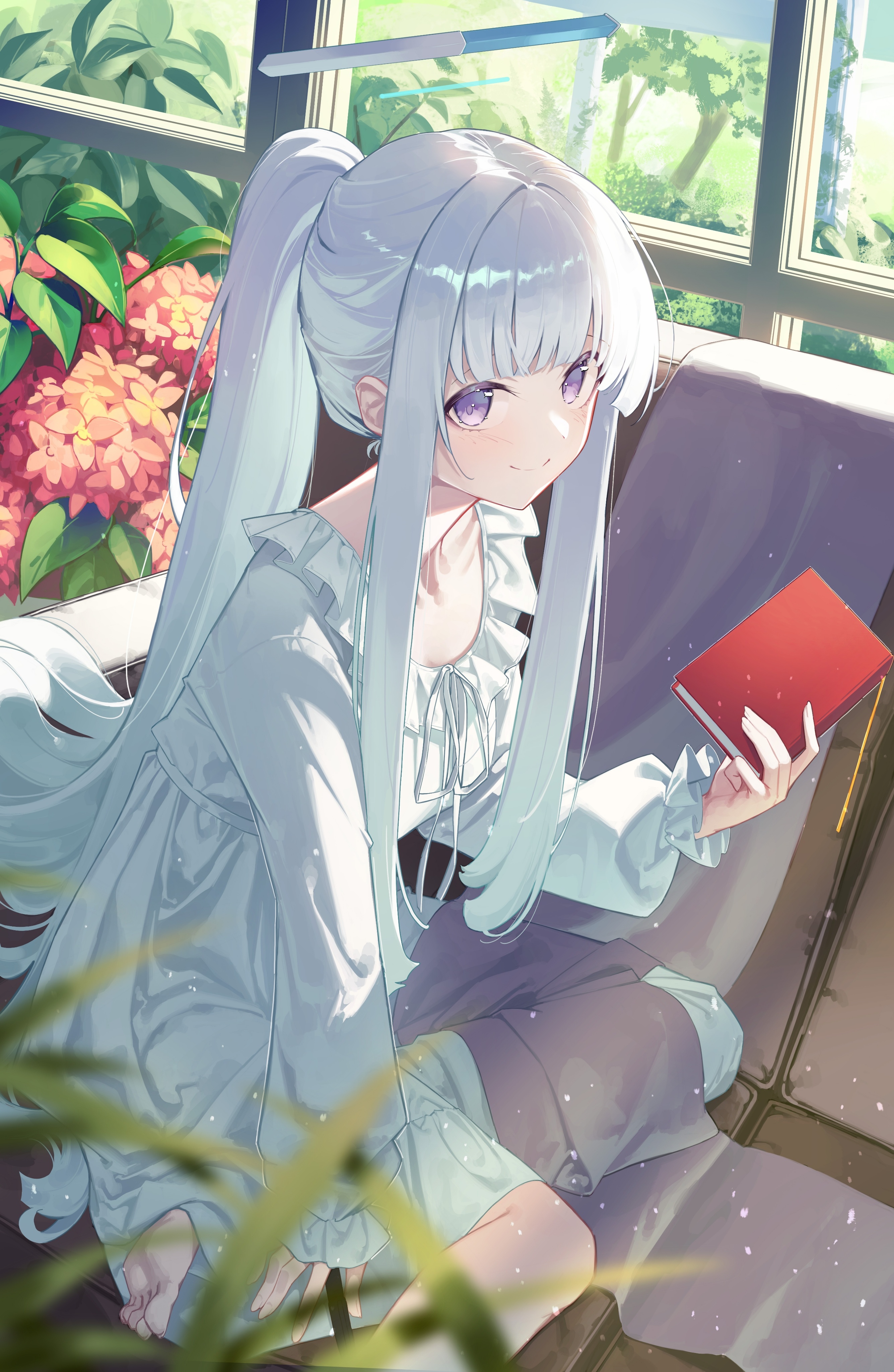 动漫诺亚画师：マイゴムpid：30229930 