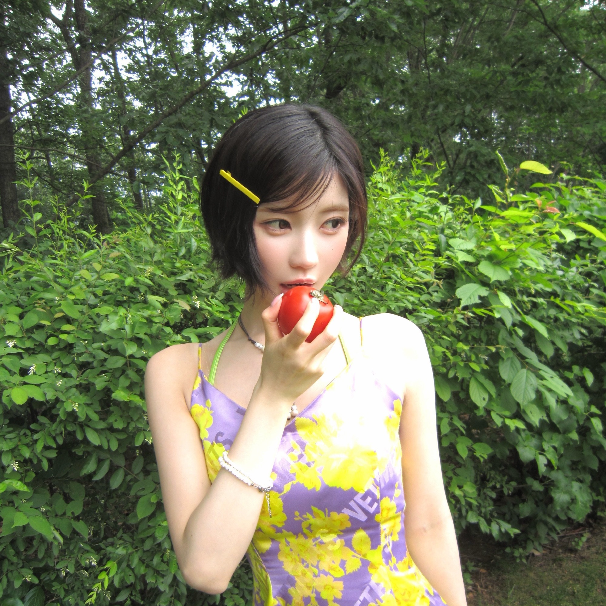 头像分享｜𝙒𝙚𝘾𝙝𝙖𝙩头像｜ins高质头像｜氛围感头像｜夏日头像｜榎